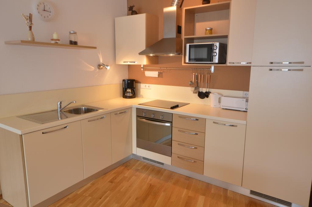 Apartment Riccardo - By Alpen Apartments Kaprun Phòng bức ảnh