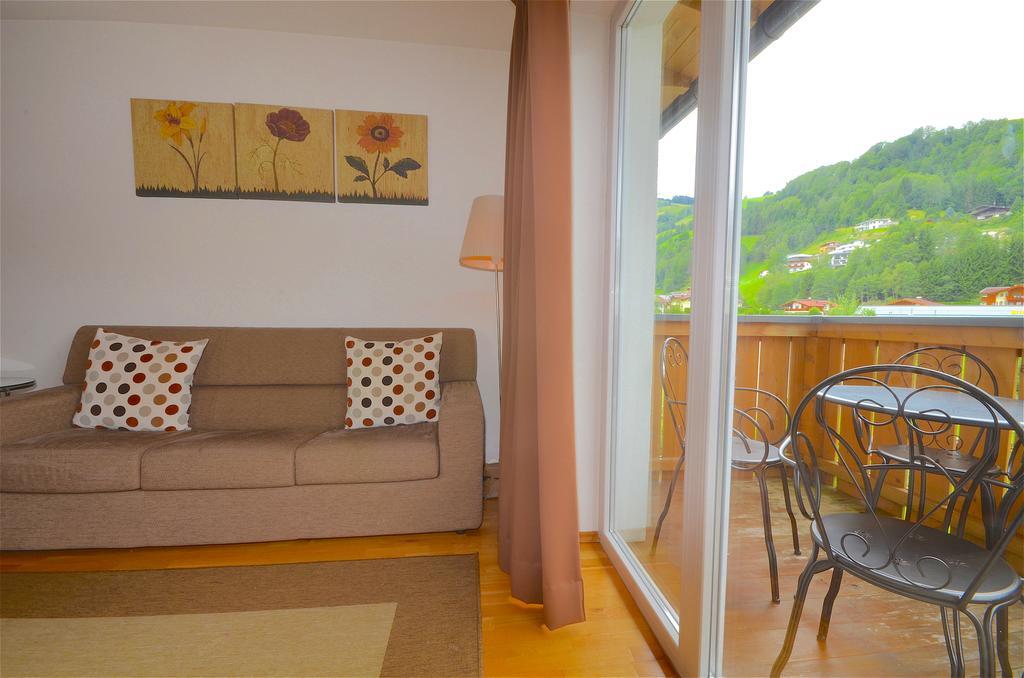 Apartment Riccardo - By Alpen Apartments Kaprun Ngoại thất bức ảnh