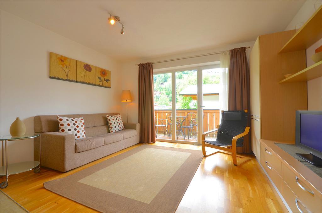 Apartment Riccardo - By Alpen Apartments Kaprun Ngoại thất bức ảnh